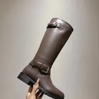 $172.00 USD Dolce & Gabbana D&G Boots For Women #1400741