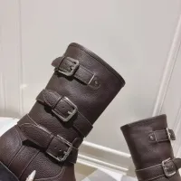 $160.00 USD Dolce & Gabbana D&G Boots For Women #1400747