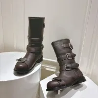 $160.00 USD Dolce & Gabbana D&G Boots For Women #1400747