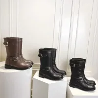 $155.00 USD Dolce & Gabbana D&G Boots For Women #1400750