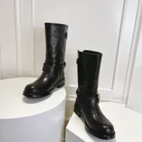 $155.00 USD Dolce & Gabbana D&G Boots For Women #1400751