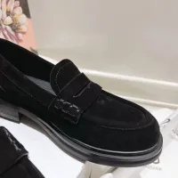 $122.00 USD Dolce & Gabbana D&G Leather Shoes For Women #1400758