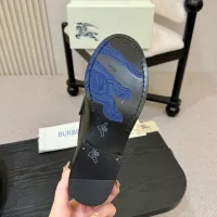 $112.00 USD Burberry Leather Shoes For Women #1400777