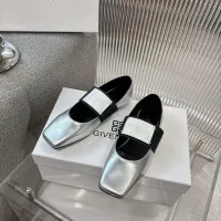 $92.00 USD Givenchy Flat Shoes For Women #1400780