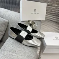 $92.00 USD Givenchy Flat Shoes For Women #1400780