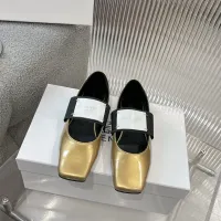 $92.00 USD Givenchy Flat Shoes For Women #1400781