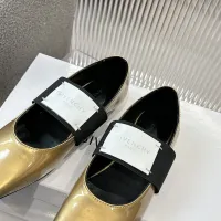 $92.00 USD Givenchy Flat Shoes For Women #1400781