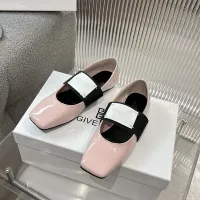 $92.00 USD Givenchy Flat Shoes For Women #1400782