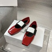 $92.00 USD Givenchy Flat Shoes For Women #1400783