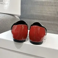 $92.00 USD Givenchy Flat Shoes For Women #1400783