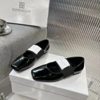 $92.00 USD Givenchy Flat Shoes For Women #1400784