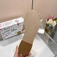 $82.00 USD Dolce & Gabbana D&G Slippers For Women #1400791