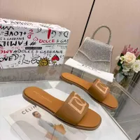 $82.00 USD Dolce & Gabbana D&G Slippers For Women #1400792