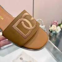 $82.00 USD Dolce & Gabbana D&G Slippers For Women #1400792