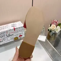 $82.00 USD Dolce & Gabbana D&G Slippers For Women #1400793