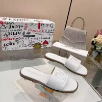 $82.00 USD Dolce & Gabbana D&G Slippers For Women #1400794