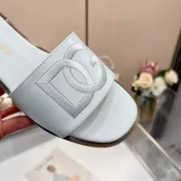 $82.00 USD Dolce & Gabbana D&G Slippers For Women #1400794