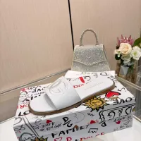 $82.00 USD Dolce & Gabbana D&G Slippers For Women #1400794