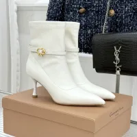 $115.00 USD Gianvito Rossi Boots For Women #1400806