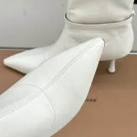 $115.00 USD Gianvito Rossi Boots For Women #1400806