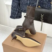 $115.00 USD Gianvito Rossi Boots For Women #1400808