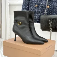 $115.00 USD Gianvito Rossi Boots For Women #1400809