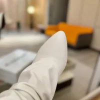 $192.00 USD Givenchy Boots For Women #1400819