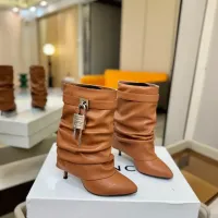 $192.00 USD Givenchy Boots For Women #1400821