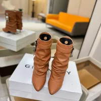 $192.00 USD Givenchy Boots For Women #1400821