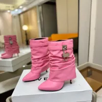 $192.00 USD Givenchy Boots For Women #1400822