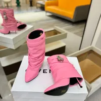 $192.00 USD Givenchy Boots For Women #1400822