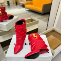 $192.00 USD Givenchy Boots For Women #1400823