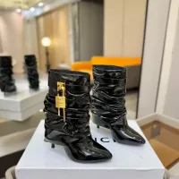 $192.00 USD Givenchy Boots For Women #1400825