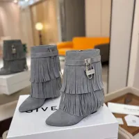 $192.00 USD Givenchy Boots For Women #1400826