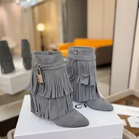 $192.00 USD Givenchy Boots For Women #1400826