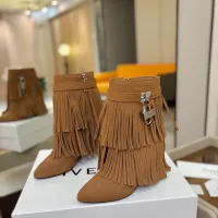 $192.00 USD Givenchy Boots For Women #1400827