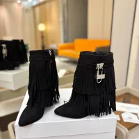 $192.00 USD Givenchy Boots For Women #1400829