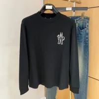 $76.00 USD Moncler T-Shirts Long Sleeved For Unisex #1400841