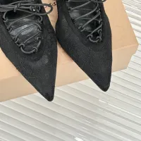 $105.00 USD Christian Louboutin High-heeled shoes For Women #1400846