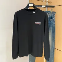 $76.00 USD Balenciaga T-Shirts Long Sleeved For Unisex #1400851