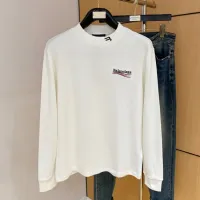 $76.00 USD Balenciaga T-Shirts Long Sleeved For Unisex #1400852