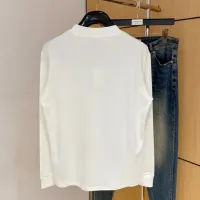 $76.00 USD Balenciaga T-Shirts Long Sleeved For Unisex #1400852