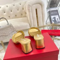 $85.00 USD Valentino Slippers For Women #1400853