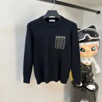 $92.00 USD LOEWE Sweaters Long Sleeved For Unisex #1400871