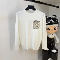 $92.00 USD LOEWE Sweaters Long Sleeved For Unisex #1400872