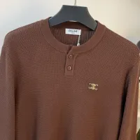 $100.00 USD Celine Sweaters Long Sleeved For Unisex #1400901