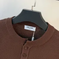 $100.00 USD Celine Sweaters Long Sleeved For Unisex #1400901