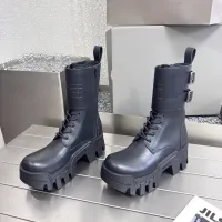 $180.00 USD Balenciaga Boots For Women #1400911