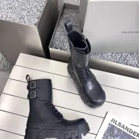 $180.00 USD Balenciaga Boots For Women #1400911