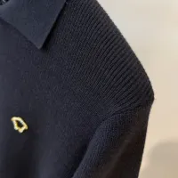 $100.00 USD Versace Sweaters Long Sleeved For Unisex #1400916